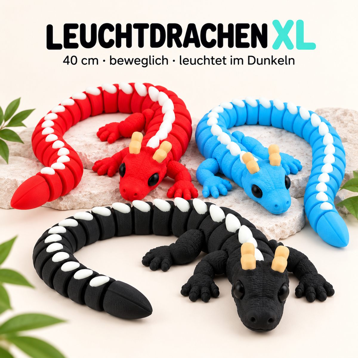 2. Leuchtdrachen
