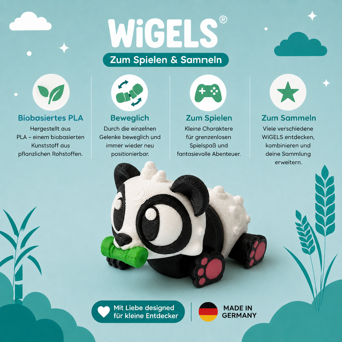 Panda Pino