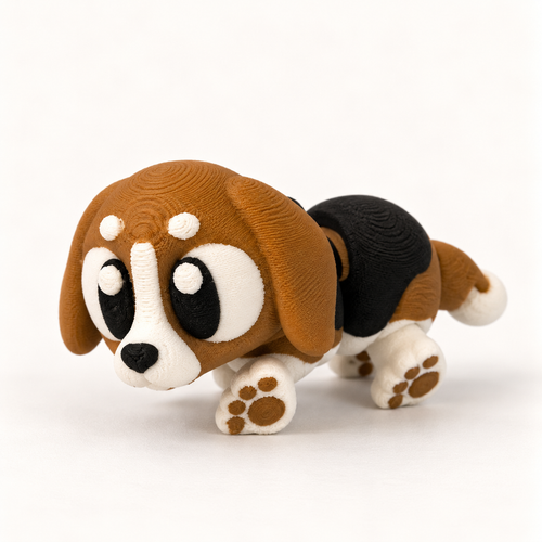 Benny der Beagle