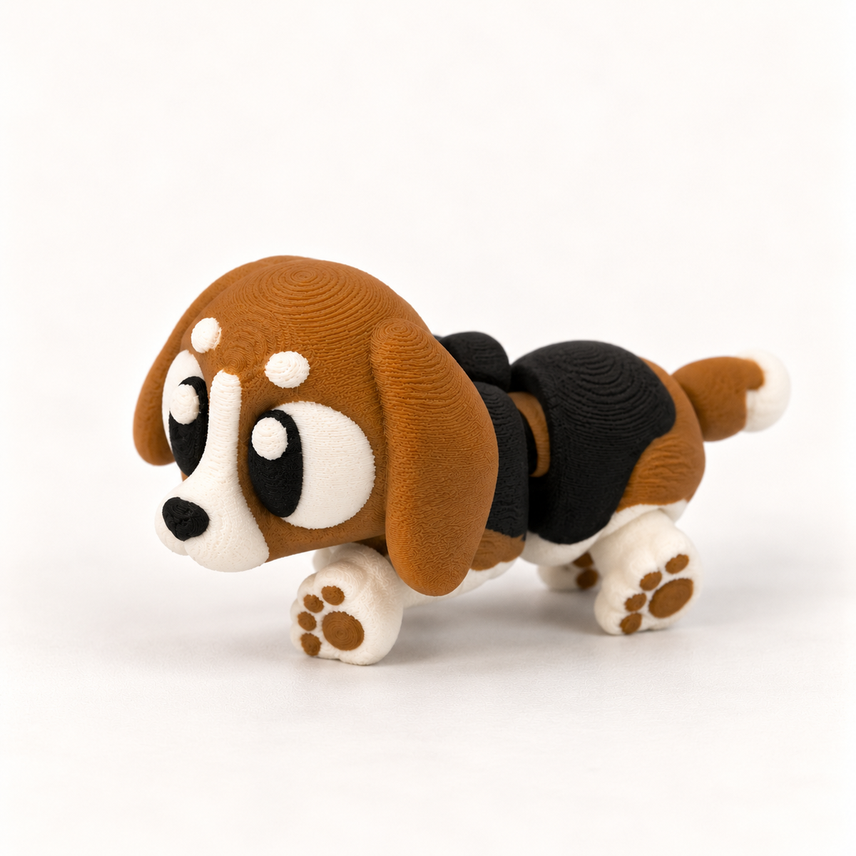Benny der Beagle