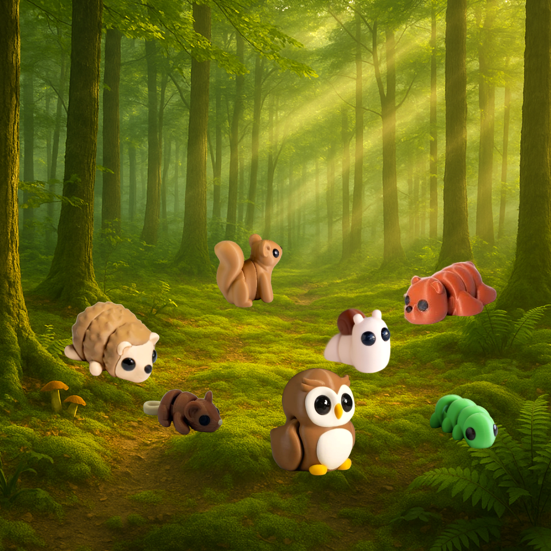 Die Wigels Forest Edition