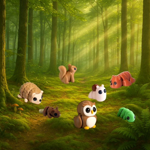 Die Wigels Forest Edition