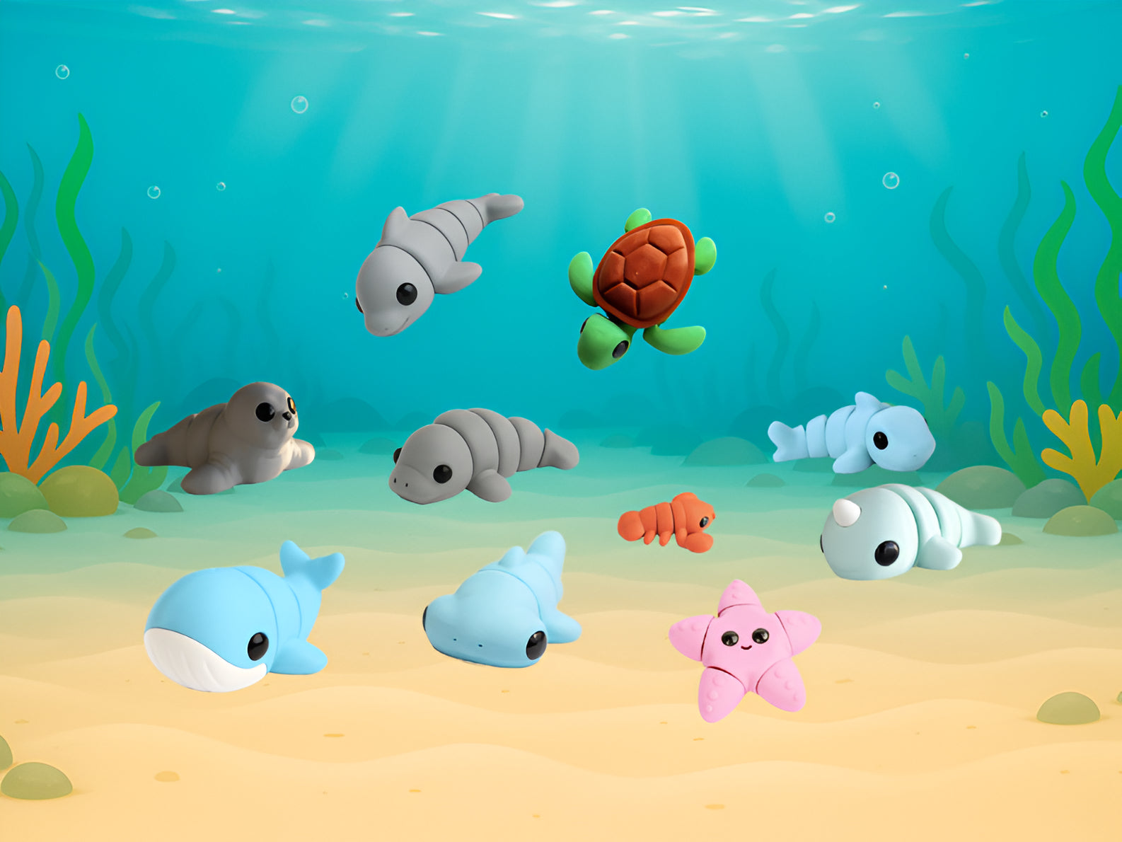 Die Wigels Ocean Edition