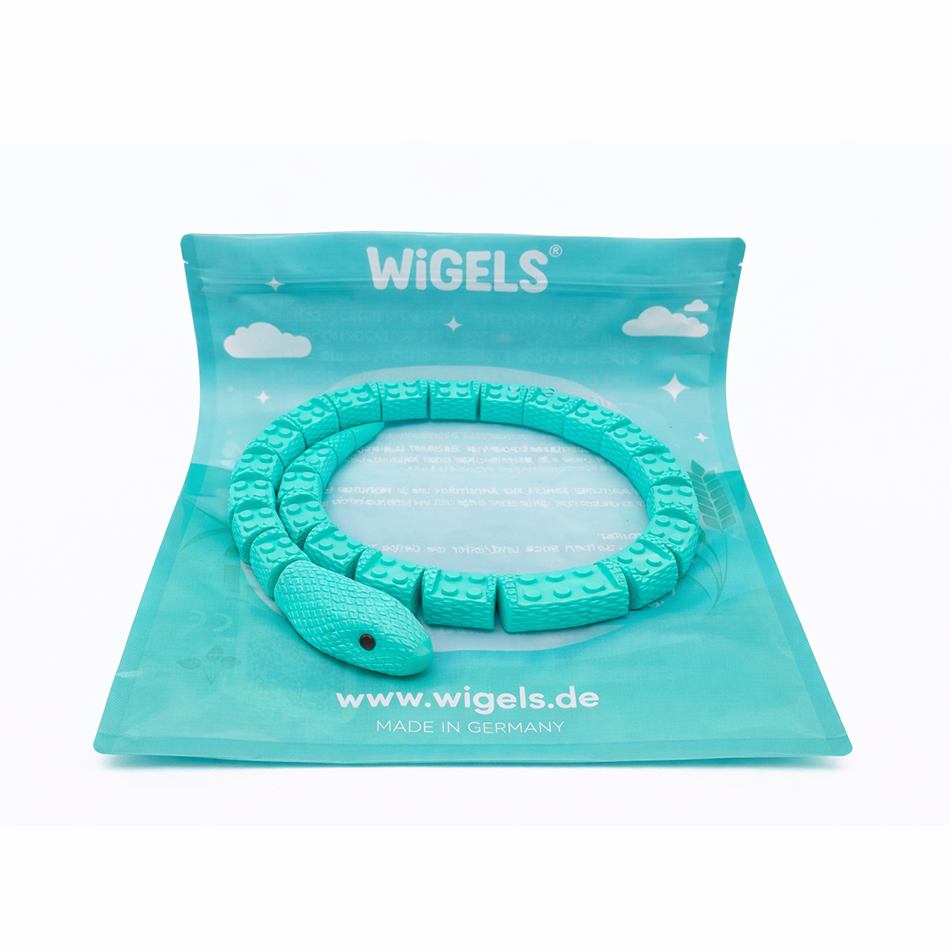 Die WiGELS Spielschlange