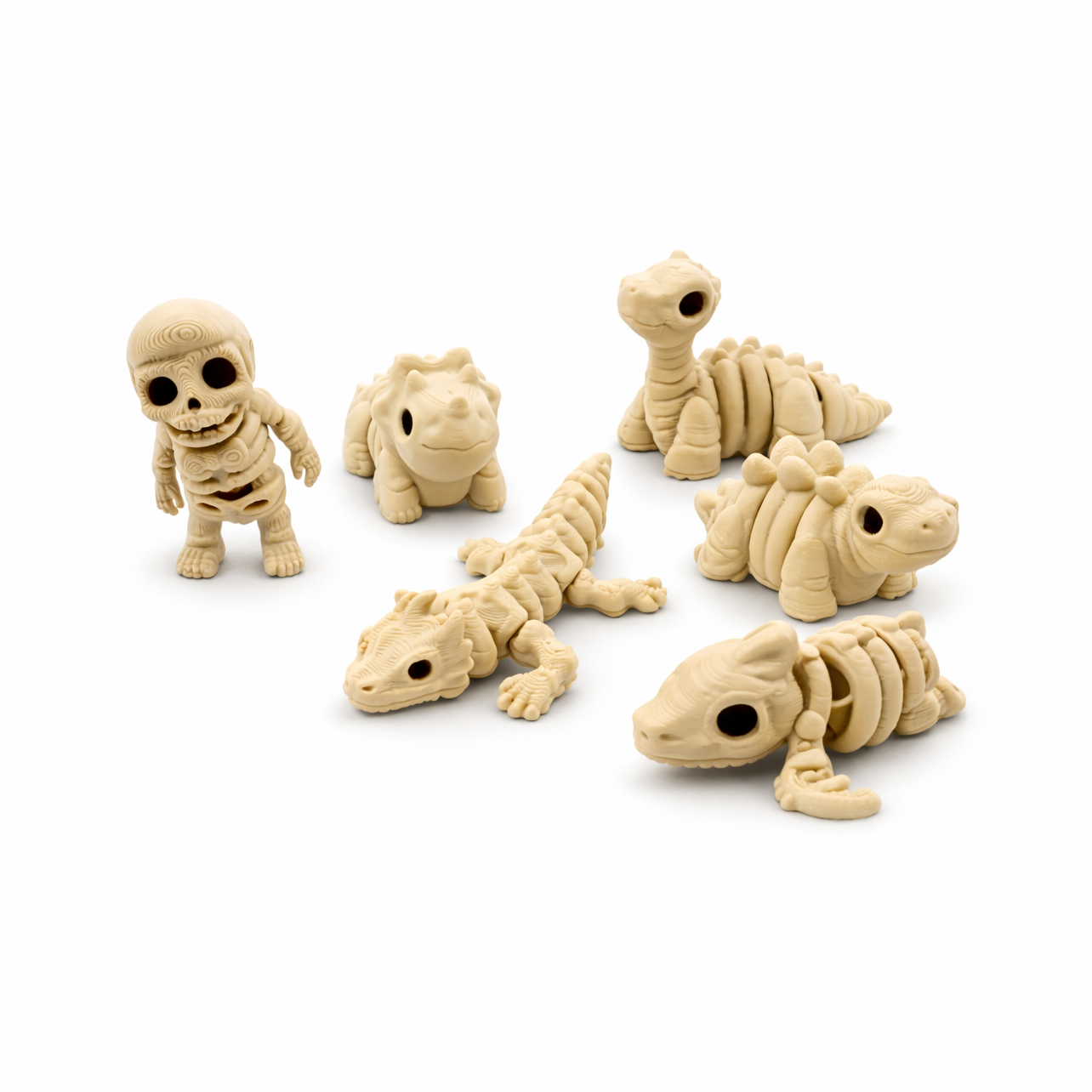 Skeleton Edition